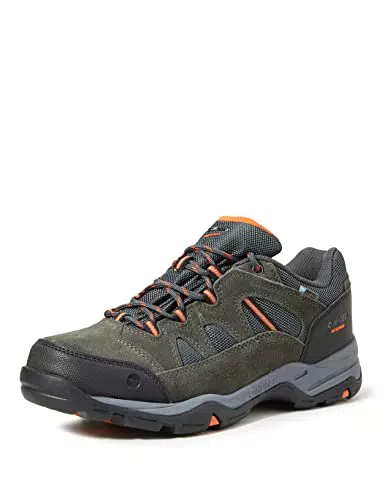 HI-TEC Banderra II Basso WP, Scarpe da Trekking a Vita Bassa Uomo