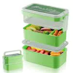 HILLYFE Bento porta pranzo ermetico