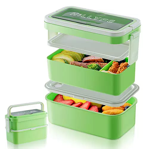 HILLYFE Bento porta pranzo ermetico