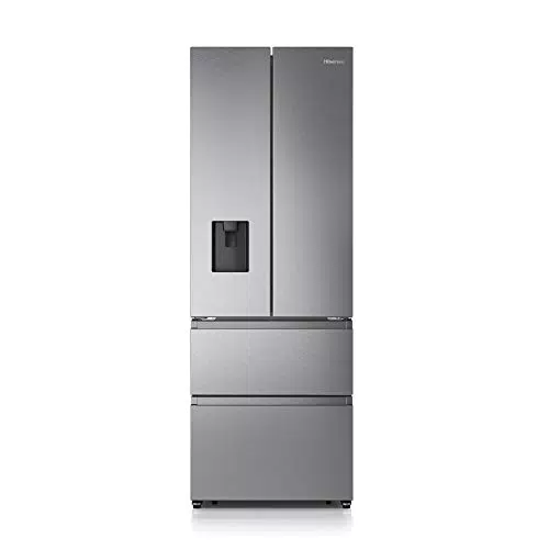 Hisense RF632N4WIF Frigorifero French Door, 485 litri