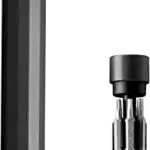 Mini Set di Cacciaviti di Precisione 24 in 1 con Punte in Acciaio S2, grigio ardesia