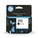 HP 305 3YM61AE - Cartuccia d'inchiostro, Nero