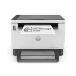 HP Laser Tank 1604w 381L0A, Stampante Multifunzione con Serbatoio Toner integrato a Ricarica Rapida