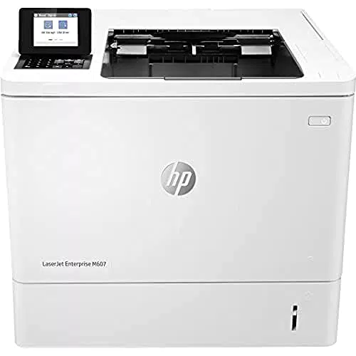 Hp Laserjet Enterprise M607Dn Prntr