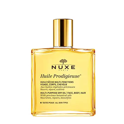 Huile Prodigieuse Multi Usage Dry Oil Splash Bottle 50ml