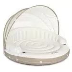 Intex 58292EU Lounge Gonfiabile, Isola Del Baldacchino