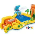 Intex Jurassic playground