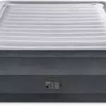 Intex Letto gonfiabile serie Queen Dura-beam 64418NP con BIP, grigio