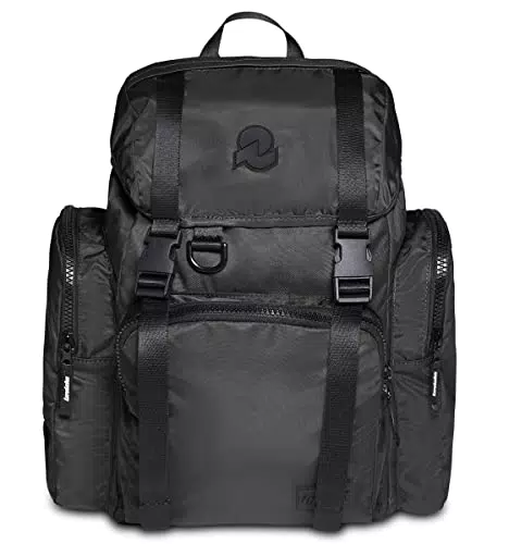 Invicta Zaino, URBAN X, Tasca porta pc fino a 14'', nero