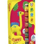 Kit pastiline Jovi - 10 bastoncini colorati