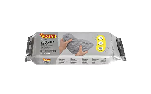 JOVI Air Dry, Colore Grigio