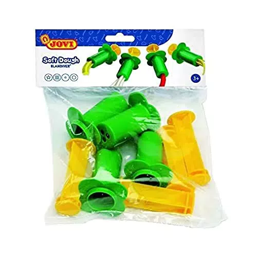 JOVI- Soft Dough mini estrusori per plastilina