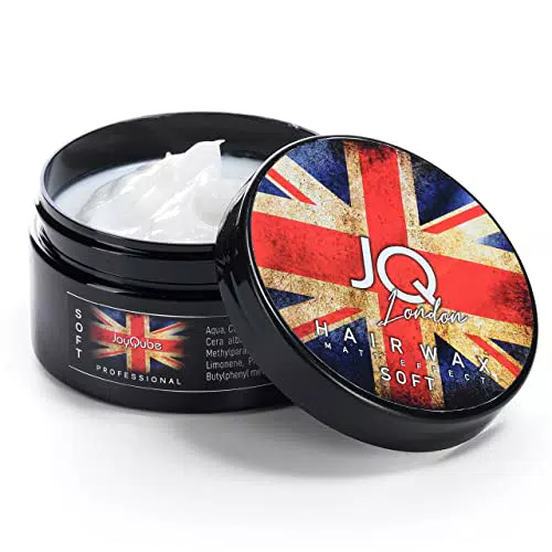 JoyQube Cera per Capelli Professionale modellante