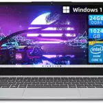 Jumper Computer portatile Windows 11, 24 GB DDR4 1024 GB SSD, Intel Core i5-1035G1 (fino a 3,6 GHz), 8-thread, 14 IPS Full HD PC portatile, 2.4/5.0G WiFi, Type-C, 3* USB 3.0