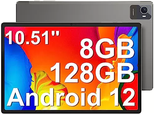 Jumper Gaming Tablet 10.51 Pollice 8GB RAM 128GB ROM