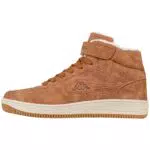 Kappa Bash Mid Fur Scarpe da ginnastica Unisex - Adulto