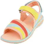 Kappa Kimara K Sandali Unisex - Bambini e ragazzi, Arancione