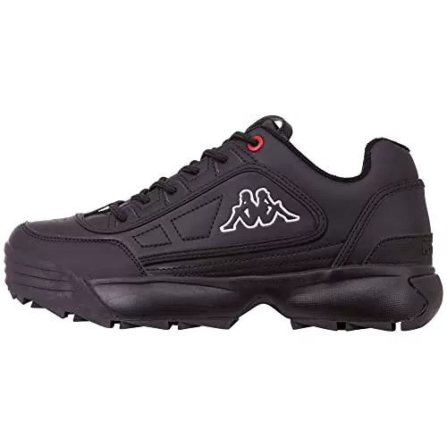 Kappa Rave Nc Scarpe da Ginnastica Basse Unisex - Adulto