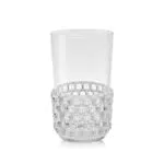 Kartell Jellies Family Bicchiere Long Drink, Set da 4