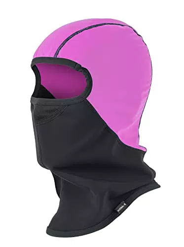 KEDRA-T SOTTOCASCO in Pile antivento e antipioggia