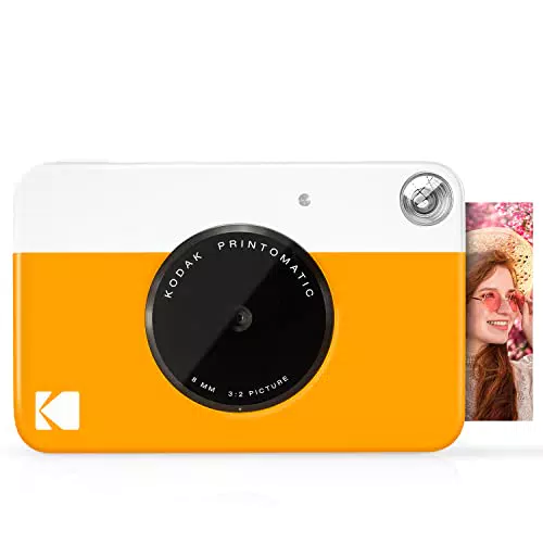KODAK Printomatic - Fotocamera di stampa istantanea