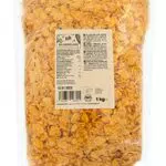 KoRo - Cornflakes senza zuccheri aggiunti bio, 1 kg