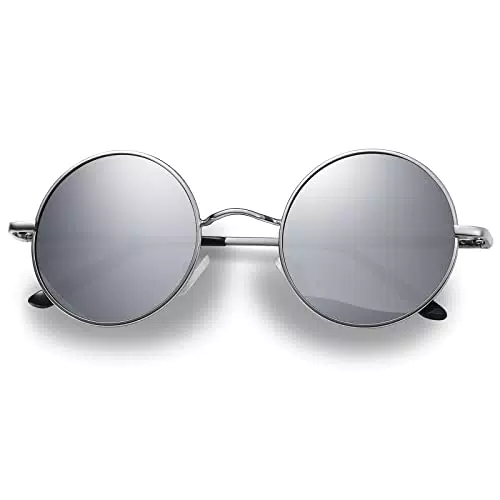 kunchu Occhiali da Sole da Uomo Classici