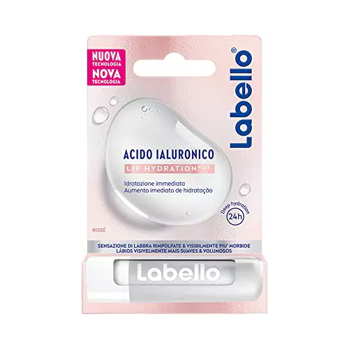 Labello Acido Ialuronico Idratazione 24h, 1 item