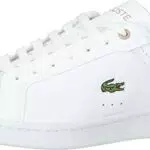 Lacoste, Scarpe da Ginnastica Donna, bianco, 35.5