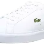 Lacoste Powercourt 0721 1 Suj, Sneaker, Wht/Lt Pnk