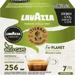 Lavazza A Modo Mio Tierra for Planet, 256 Capsule Compostabili