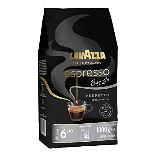 LAVAZZA ESPRESSO BARISTA PERFETTO 1 KG