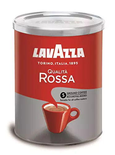 Lavazza Qualità Rossa