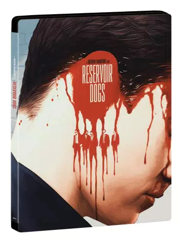 Le Iene - 4K Steelbook Ltd 30°Anniversario Ltd + Card Numerata