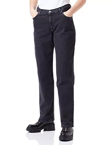 Lee JANE, Jeans Donna, Nero
