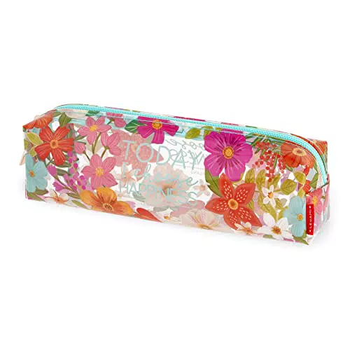 Legami - Astuccio trasparente, con Zip