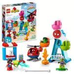 LEGO 10963 DUPLO Spider-Man e i suoi Amici: Avventura al Luna Park