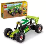 LEGO 31123 Creator 3 in 1 Buggy Fuoristrada, Set di Macchine Giocattolo