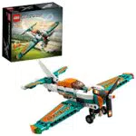 LEGO 42117 Technic Aereo da Competizione, Set 2 in 1
