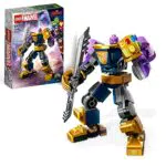 LEGO Marvel Armatura Mech Thanos