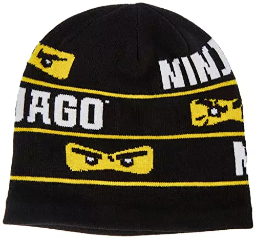 Lego Wear Ninjago Mütze LWAdje 603 Berretto, 995, 50/52 Bambino