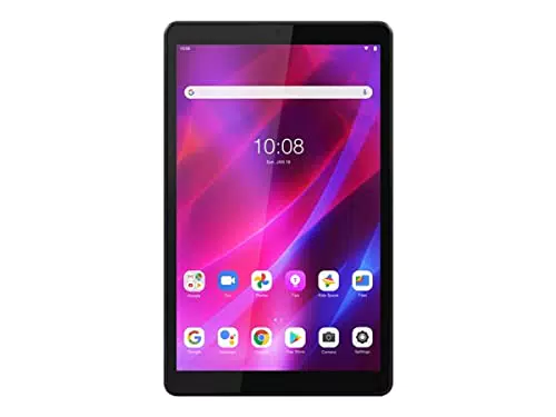 Lenovo Tab M8 8'' - 32 Go 4G LTE + Wi-Fi Gris ardoise