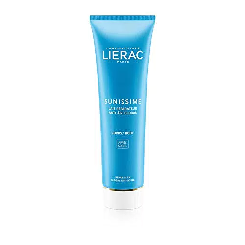 Lierac Sunissime Latte Riparatore Corpo dopo Sole Anti Età