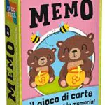 Lisciani Giochi- Ludoteca Le Carte dei Bambini Memo