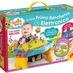 Liscianigiochi, Carotina Baby Banchetto Elettronico Consolle Educativa