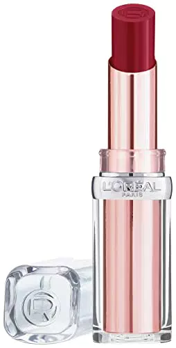 L'Oréal Paris Rossetto Color Riche Glow Paradise, Tonalità: Mulberry Ecstatic