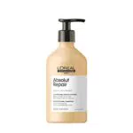 L'Oréal Professionnel Paris, Shampoo professionale per capelli secchi e danneggiati Absolut Repair Serie Expert