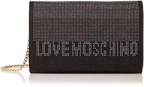Love Moschino JC4139PP1GLY1, Borsa a Spalla, Donna, Multicolor