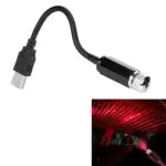 Luci Atmosfera USB, Auto LED Atmosfera da tetto Light