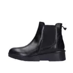 Lumberjack Kitty, Stivali Chelsea Donna, Black